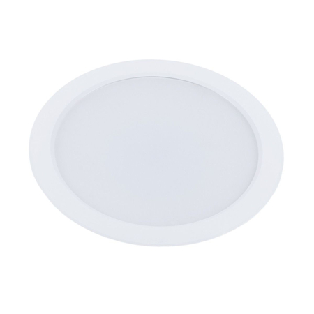 Oprawa LED Greenie downlight 24W SMD Ø225x60mm [Ø185-195 mm otwór montażowy]
