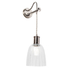 Kinkiet Elstead Lighting Douille szary DOUILLE1-PN
