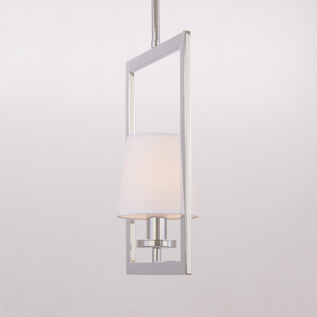 Cosmo Light Lampa wisząca LONDON P01007CH-WH