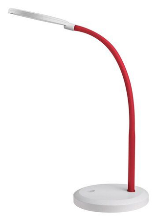 Lampa stołowa Rabalux Timothy 5430 czerwony
