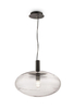 Lampa wisząca Maytoni Perlas P062PL-01GR Black