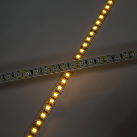 Taśma LED Greenie 1m 120 diod 3528SMD na metr 9.6W/mb CW Rolka 1m