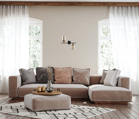 Kinkiet Italux Servio WL-66892-2A-BK-AMB Czarny