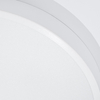 Sollux Lighting Plafon ONYX 60 biały LED 3000K SL.1249