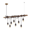 Lampa wisząca Ideal Lux 176369 Electric SP8