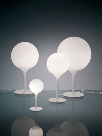 Lampa stołowa Artemide 1049010A Castore 35