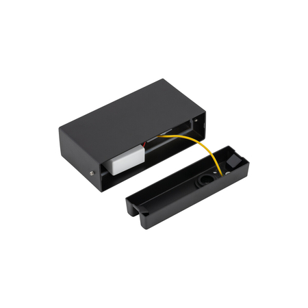 Lampa zewnętrzna Nowodvorski PIX LED 11367 Czarny