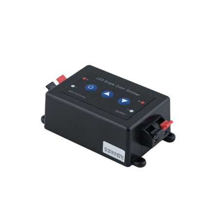 Sterownik Greenie do taśm i listw LED 12V o mocy do 96W