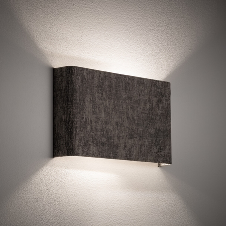 Kinkiet Nowodvorski LAGO 11678 Szary