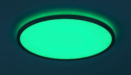 Lampa sufitowa Rabalux Rasmus 2290 srebrny