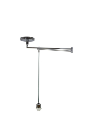 Lampa wisząca NATALIA S LAMPBODY Azzardo AZ1924 chrom