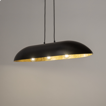 Sigma 40632 Gondola L czarny/złoty