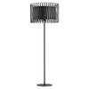 Lampa podłogowa TK Lighting 2899 Harmony Black
