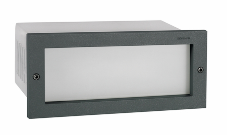 GRIMSTAD 1544 GRAPHITE LED 5,3W 3000K FRAME