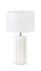 Lampa stołowa Markslöjd COLUMN 108220 biały