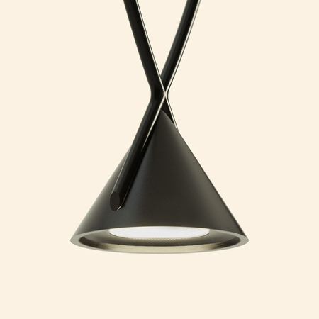 Lampa wisząca Axo Light Jewel 01 Czarna