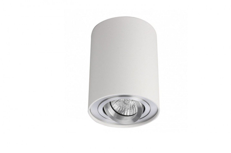 Downlight Azzardo AZ0781 Bross 1 white/aluminium