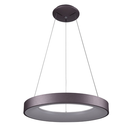 Lampa wisząca Italux 5304-850RP-CO-3 Giulia Kawowa