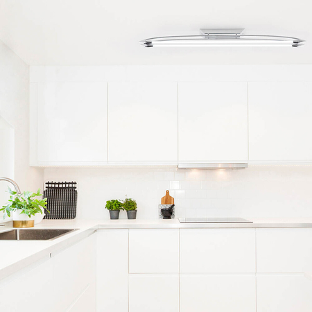 Endon Lighting Lampa sufitowa 81691 chrom