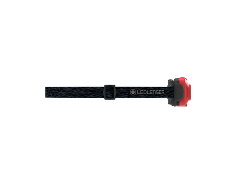 Latarka czołowa LedLenser HF4R czerwony