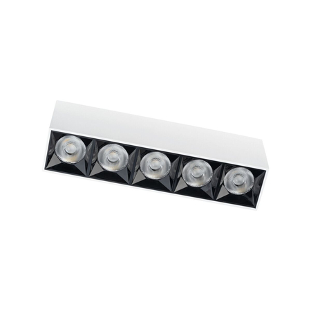 Spot MIDI LED Nowodvorski 10052 biały