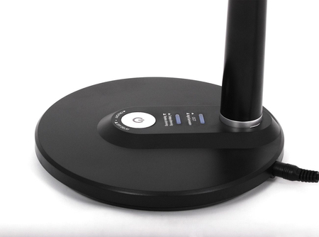 Lampa biurkowa DAFI Kaja K-BL1185 CZARNY