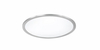 Lampa sufitowa Trio 657494007 srebrny