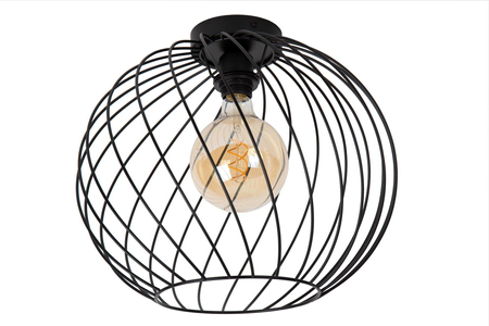 Lampa sufitowa Lucide DANZA 21128/40/30 czarny