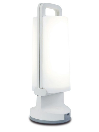 Lampa zewnętrzna Lutec DRAGONFLY 6904101331 biały