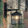 Lampa zewnętrzna Elstead Lighting Winchester czarny BL19-BLACK
