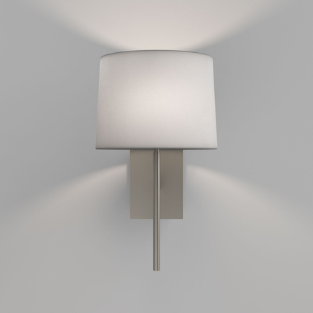 Klosz/Abażur Astro Tapered Drum 177 5013001 Biały