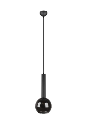 Lampa wisząca Trio 310300132 czarny