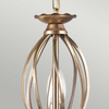 Żyrandol Elstead Lighting Aegean mosiądz AG5-AGED-BRASS