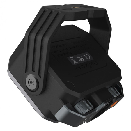 Oświetlenie campingowe Fenix CL28R czarno-srebrny