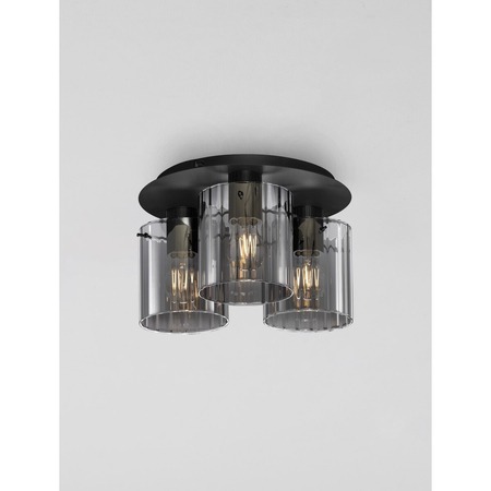 Lampa sufitowa Luces Exclusivas LE44246 czarny