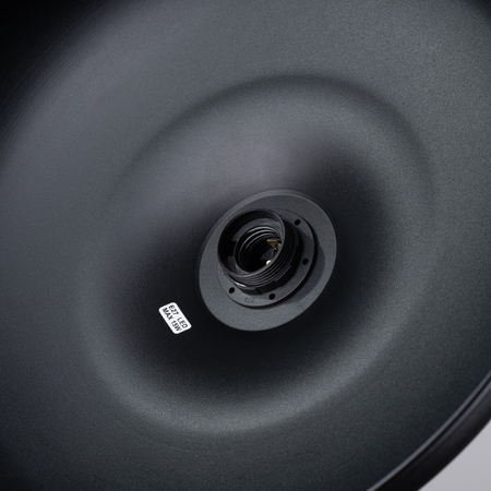 Sollux Lighting Lampa wisząca GINA czarna SL.1330