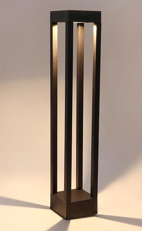 Lampa ogrodowa Abigali Qube 7W 60cm