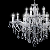 Lampa sufitowa Ideal Lux Florian SP12 Chrom
