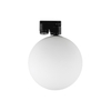 Lampa szynowa Nowodvorski PROFILE SNOWBALL 11298 Czarny