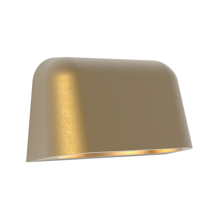 Kinkiet zewnętrzny Astro Mast Twin 1317017 Antyczny Mosiądz