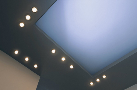 Oczko Trio 650100307 srebrny