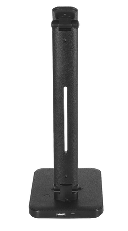 Blaupunkt Lampa Biurkowa LED 6W CCT czarna ściemnialna, przełącznikiem barwy światła