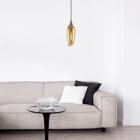 Lampa wisząca Rabalux Bellini 72201 czarny