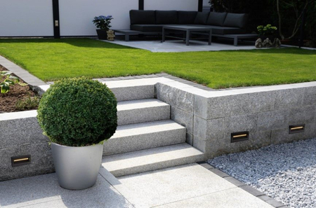 Lampa ścienna zewnętrzna Nowodvorski 8165 Bay LED M