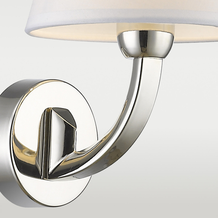 Cosmo Light Kinkiet ATLANTA W01827NI-WH