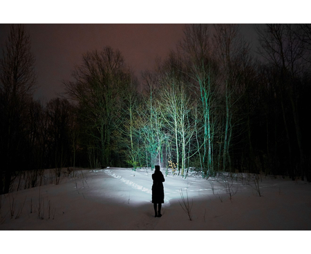 Latarka Armytek Elf C1 USB-C WARM 4w1 F05003W