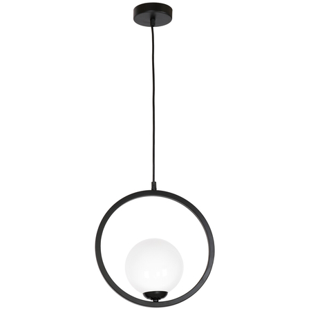 Milagro Lampa wisząca BOSTON 1xE14 MLP5593 CZARNY