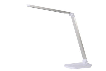 Lampa biurkowa Lucide VARIO biały 24656/10/31