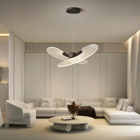 Lampa wisząca akrylowa Noxa