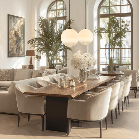 Cosmo Light Lampa wisząca HALE P01500BK